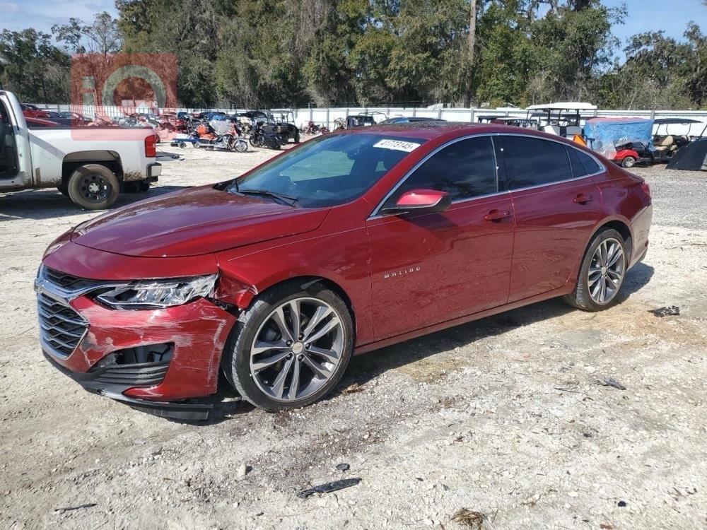 شيفروليه ماليبو